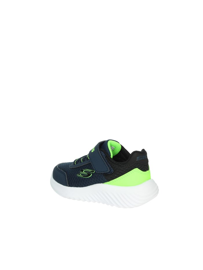 SNEAKERS BASSA 403908N BLU