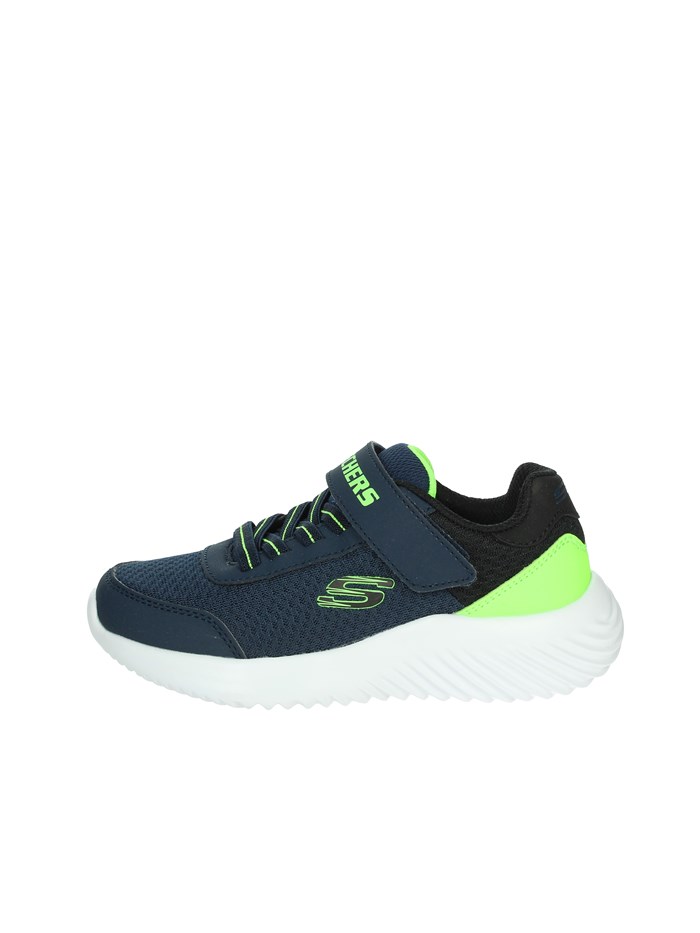 SNEAKERS BASSA 403908L BLU