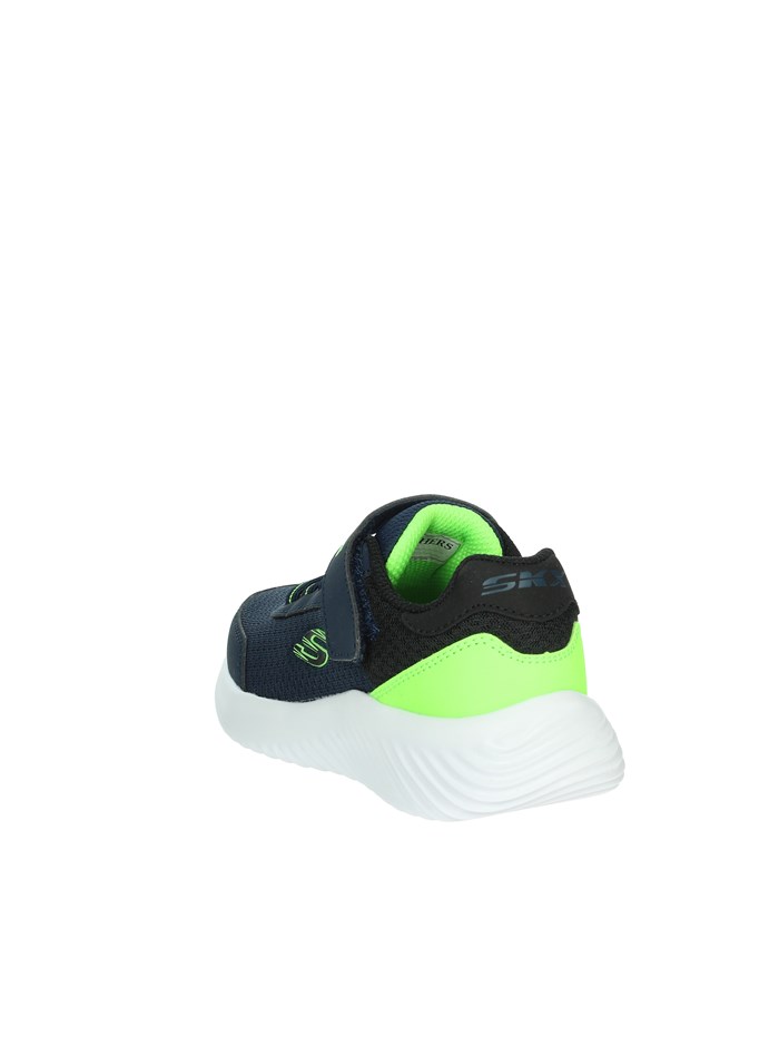 SNEAKERS BASSA 403908L BLU