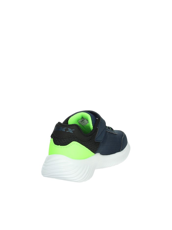 SNEAKERS BASSA 403908L BLU