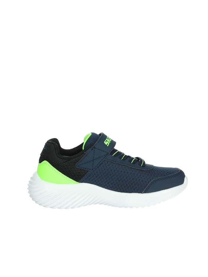 SNEAKERS BASSA 403908L BLU