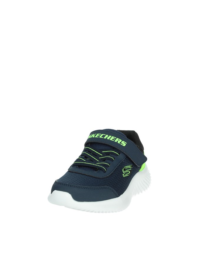 SNEAKERS BASSA 403908L BLU