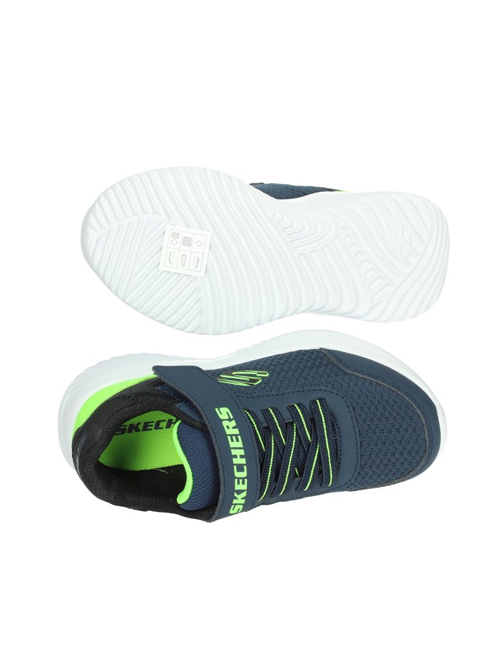 SNEAKERS BASSA 403908L BLU