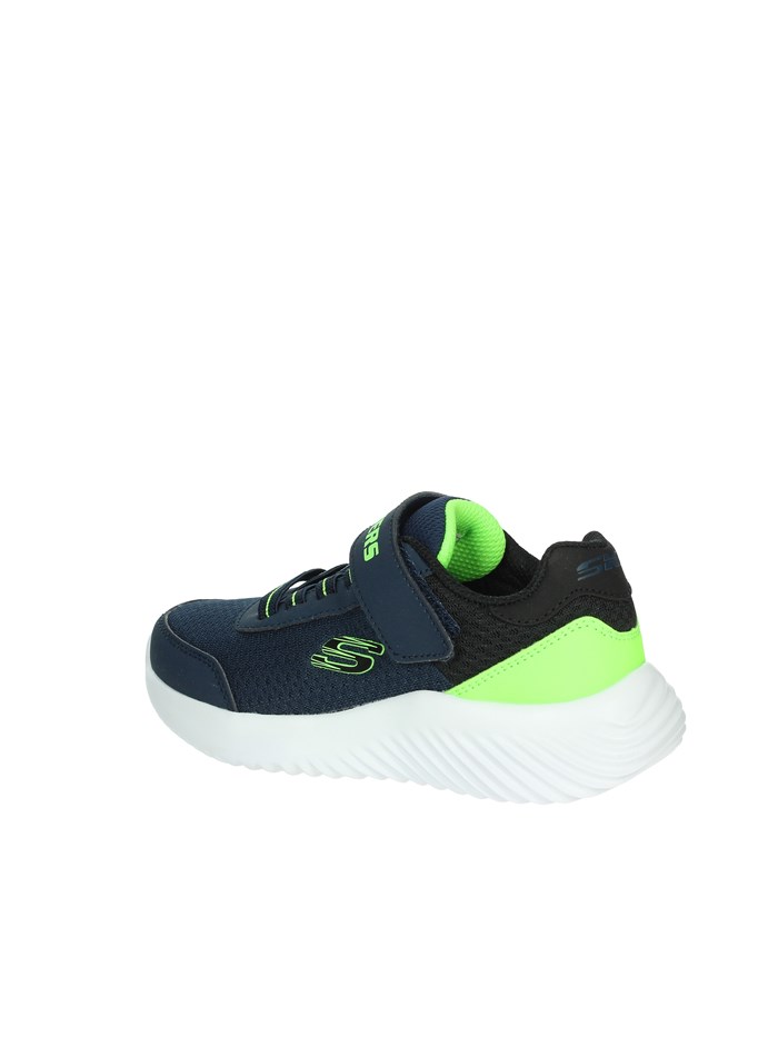 SNEAKERS BASSA 403908L BLU