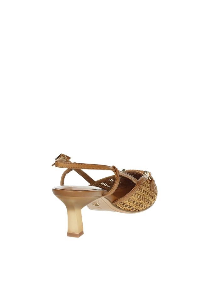 SLINGBACK 1-29634-44 CUOIO