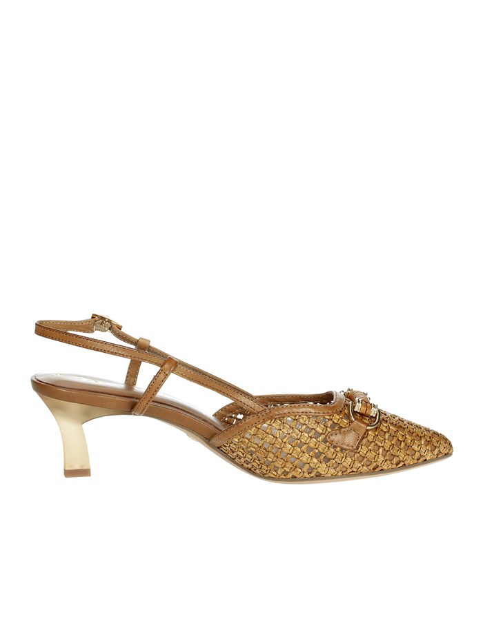 SLINGBACK 1-29634-44 CUOIO