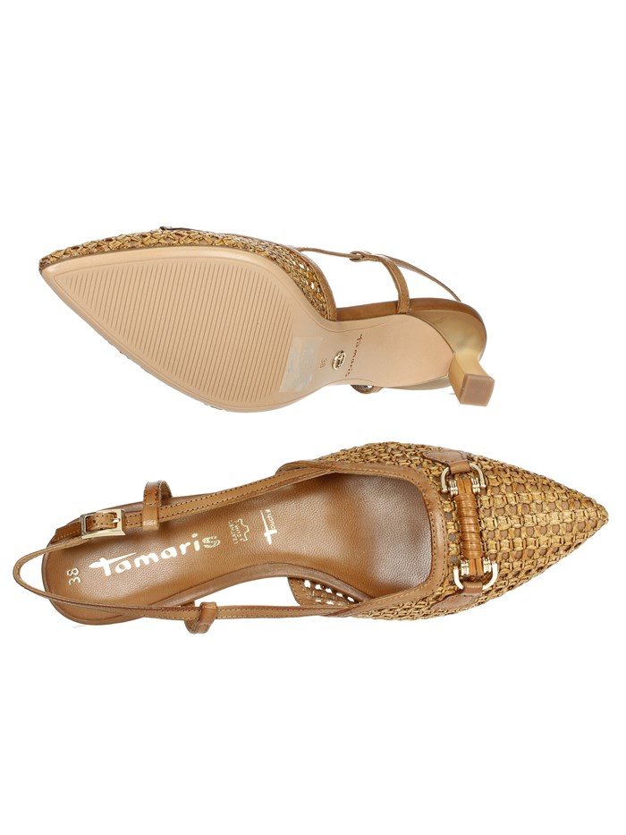 SLINGBACK 1-29634-44 CUOIO