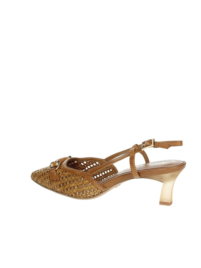 SLINGBACK 1-29634-44 CUOIO