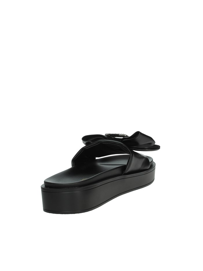 CIABATTE BASSE 9075 NERO