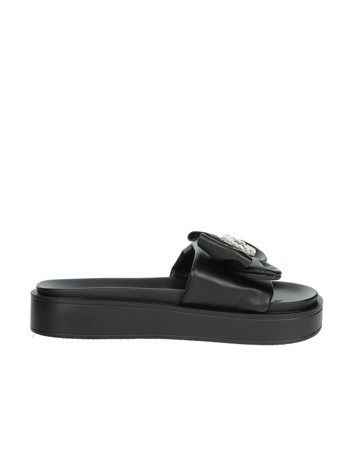 CIABATTE BASSE 9075 NERO