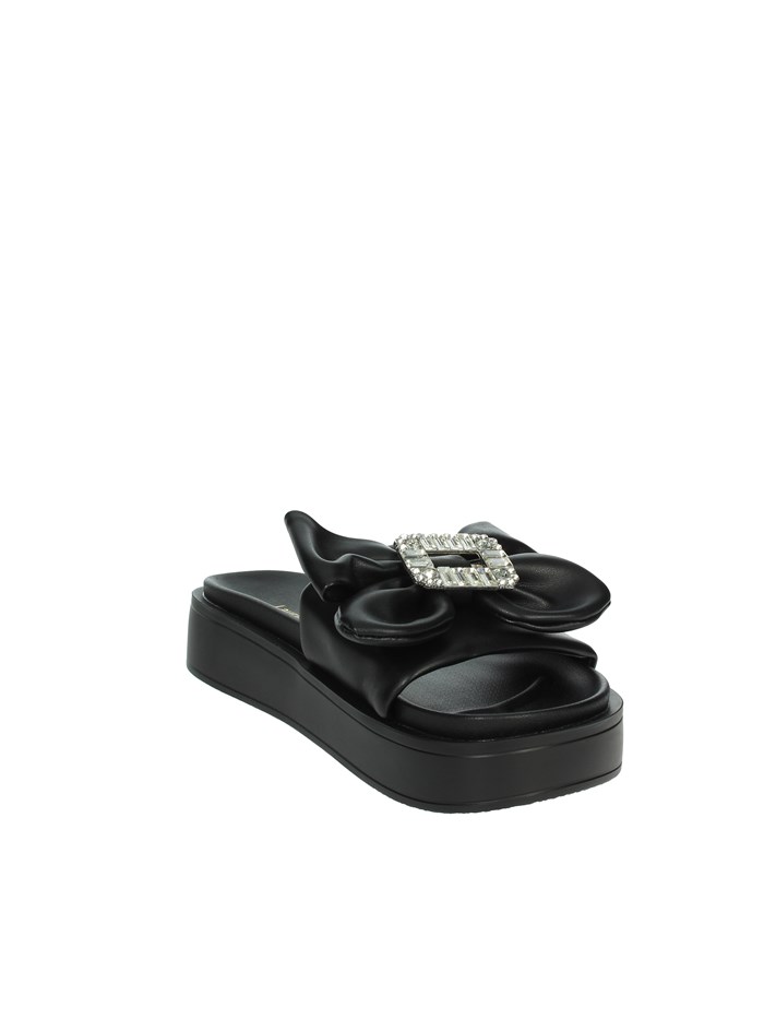 CIABATTE BASSE 9075 NERO