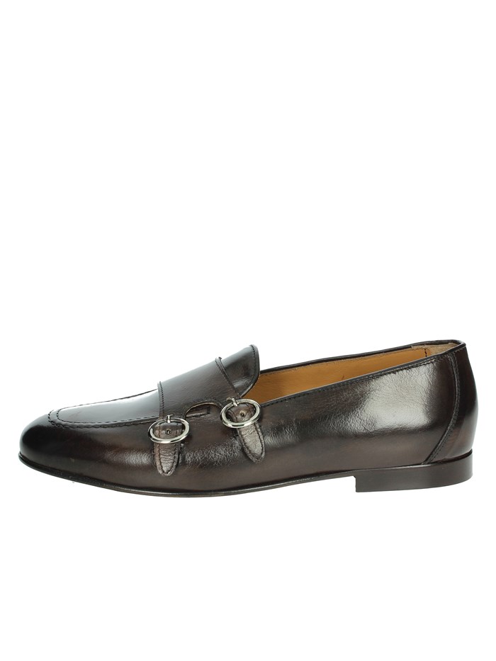 MOCASSINO 1Z003 MARRONE