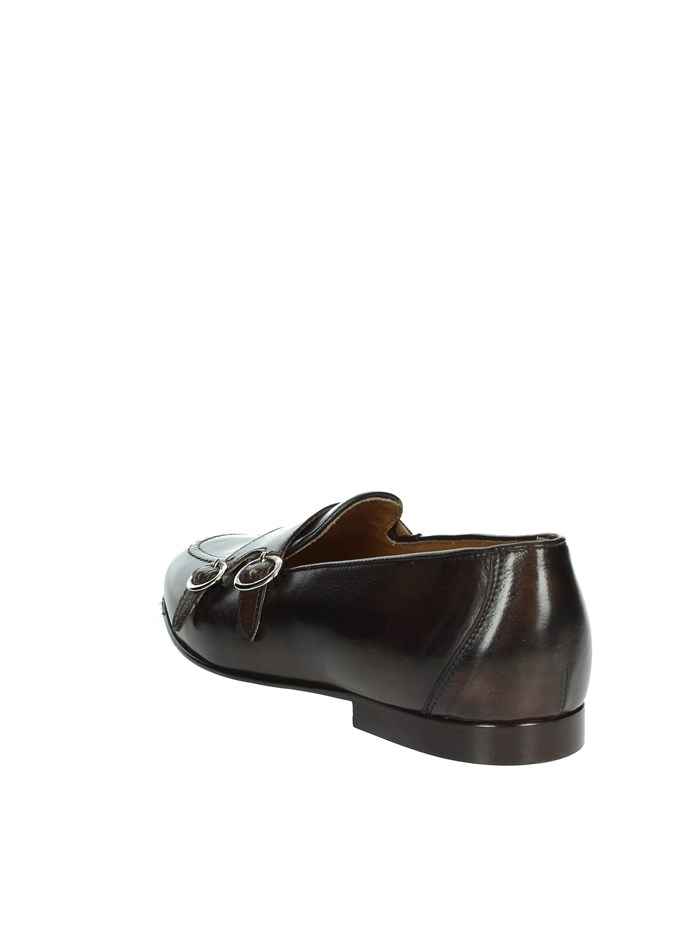 MOCASSINO 1Z003 MARRONE