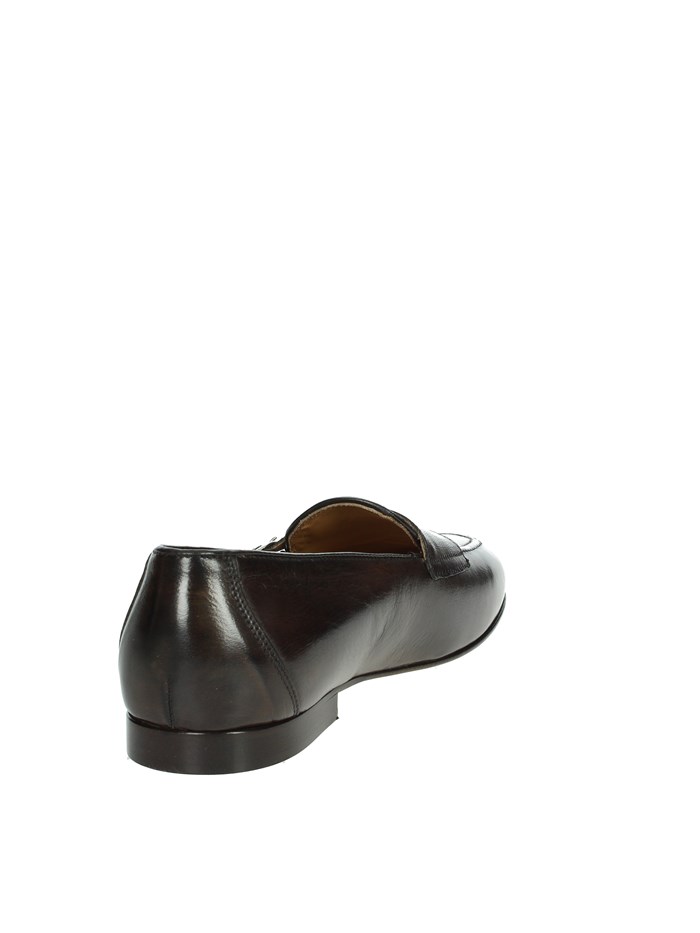 MOCASSINO 1Z003 MARRONE