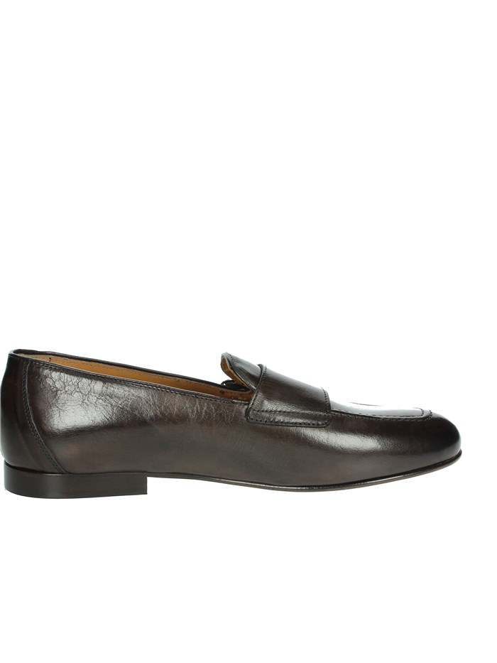 MOCASSINO 1Z003 MARRONE