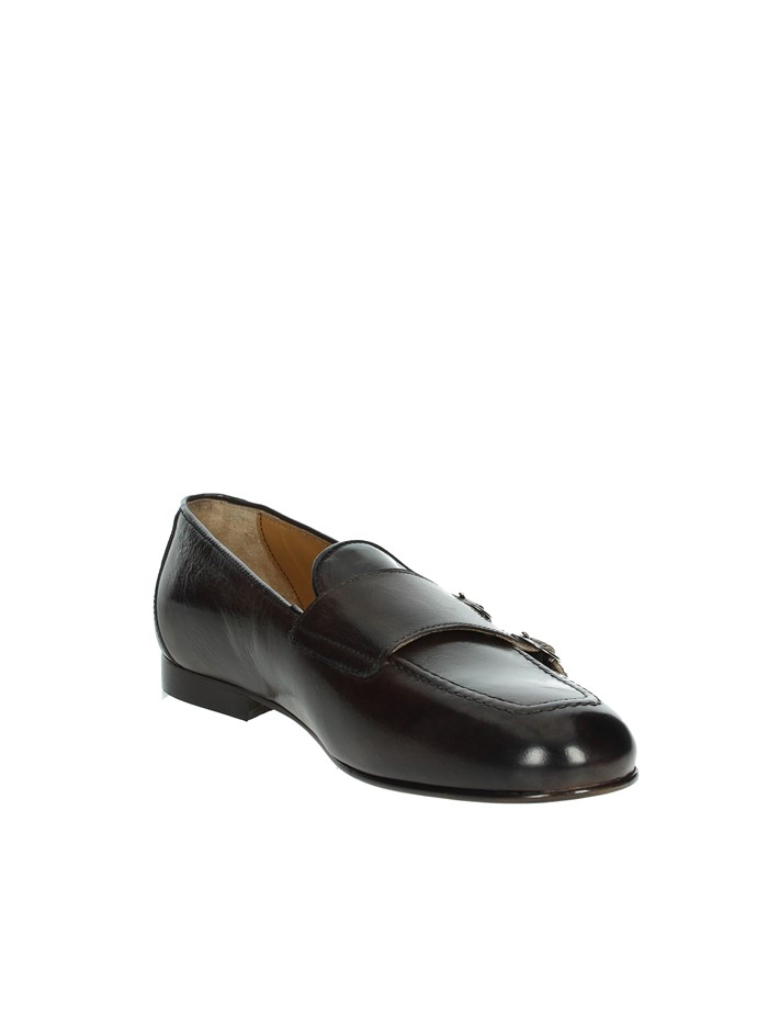 MOCASSINO 1Z003 MARRONE