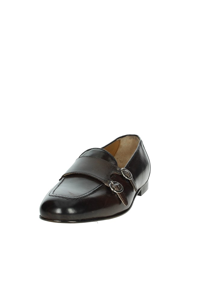 MOCASSINO 1Z003 MARRONE