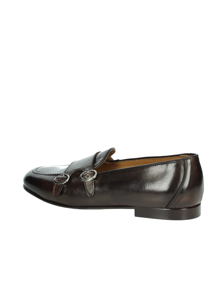 MOCASSINO 1Z003 MARRONE