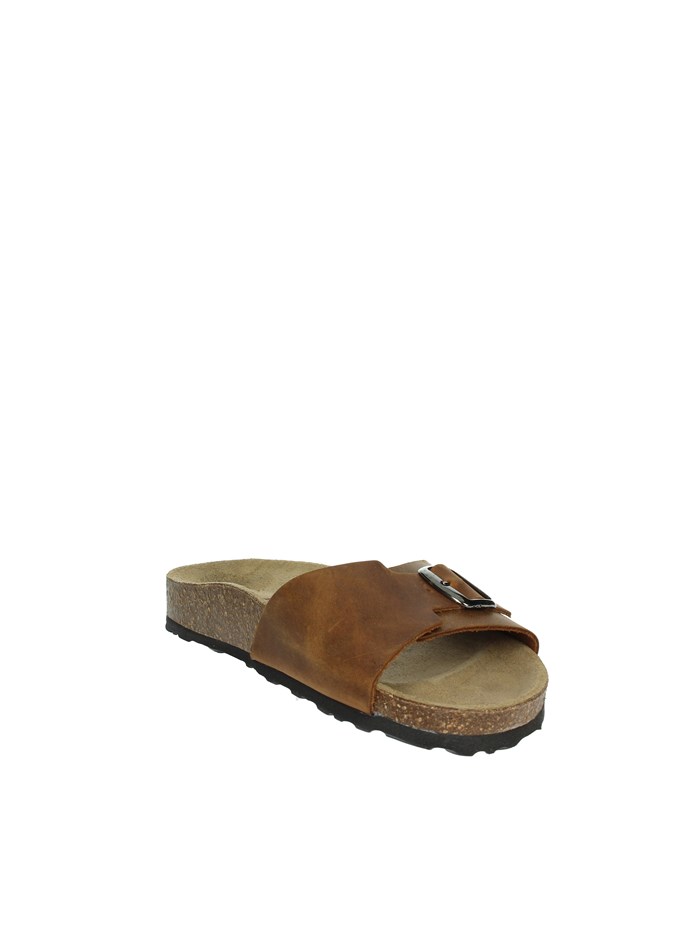 CIABATTE BASSE 1777FL CUOIO