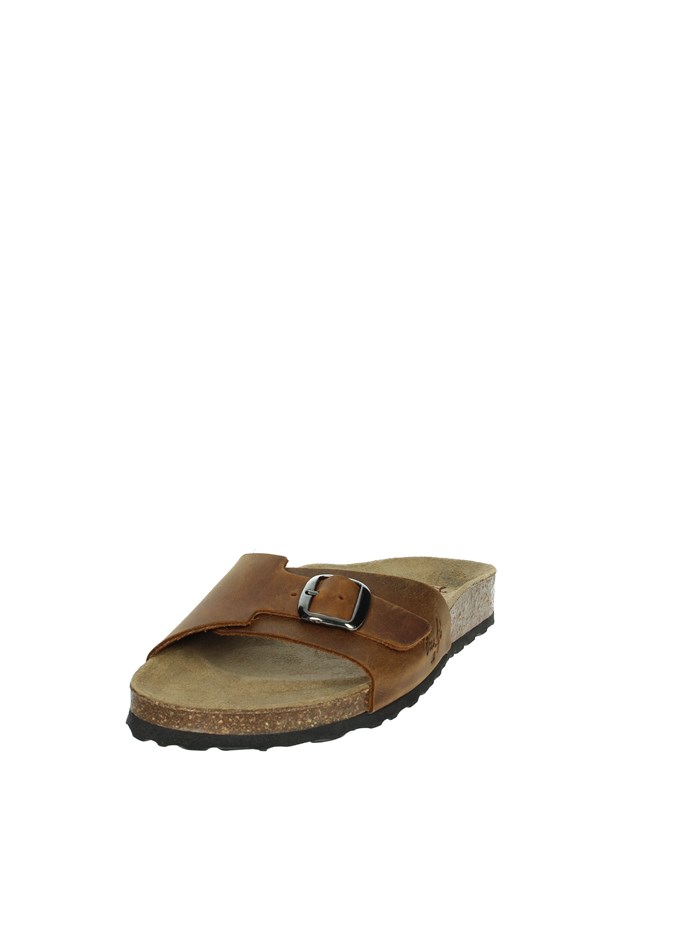CIABATTE BASSE 1777FL CUOIO