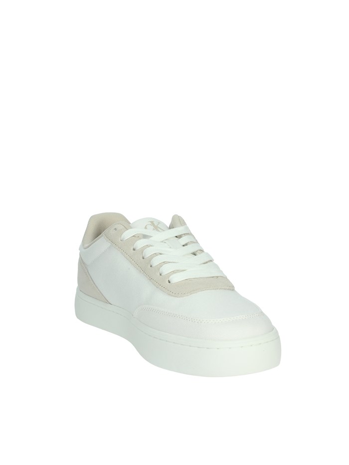 SNEAKERS BASSA YM0YM01218 BIANCO