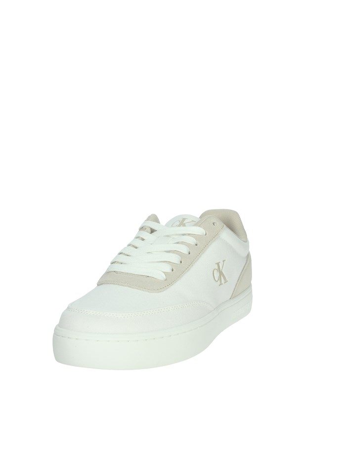 SNEAKERS BASSA YM0YM01218 BIANCO