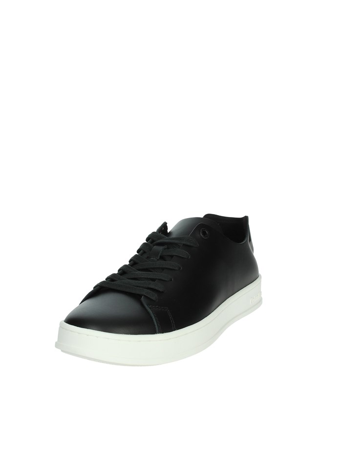 SNEAKERS BASSA HM0HM01885 NERO
