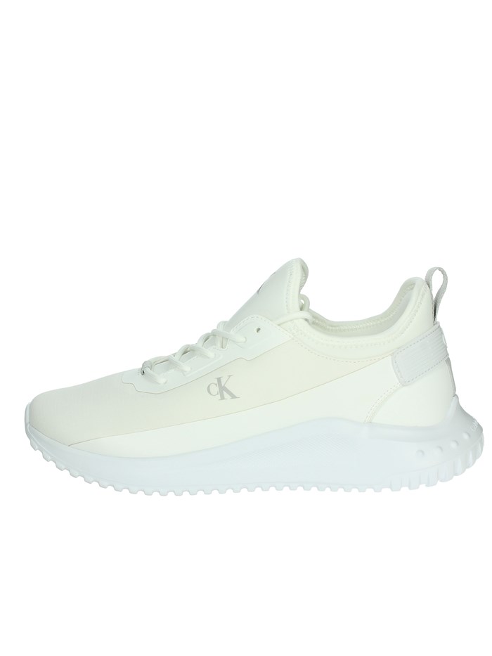 SNEAKERS BASSA YM0YM01203 BIANCO