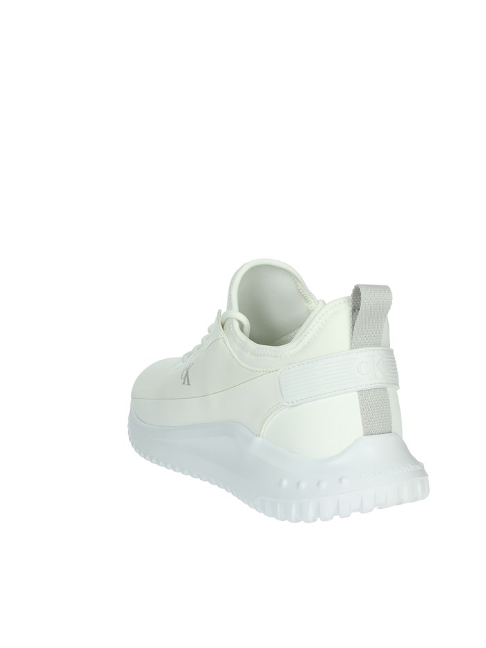 SNEAKERS BASSA YM0YM01203 BIANCO