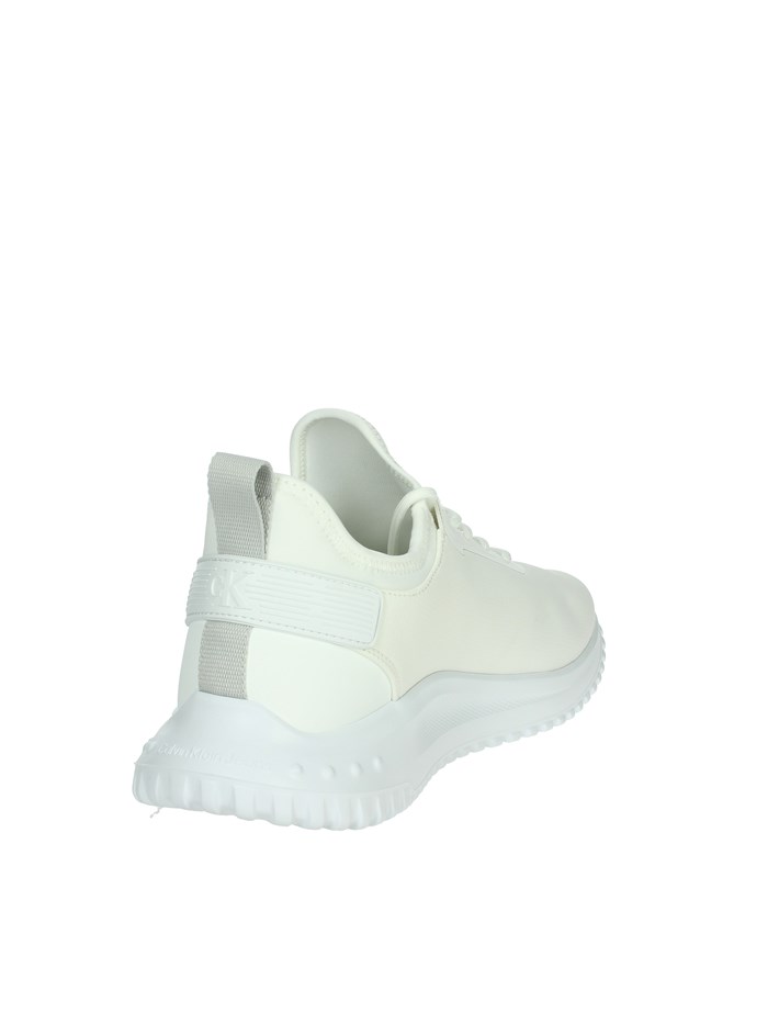 SNEAKERS BASSA YM0YM01203 BIANCO