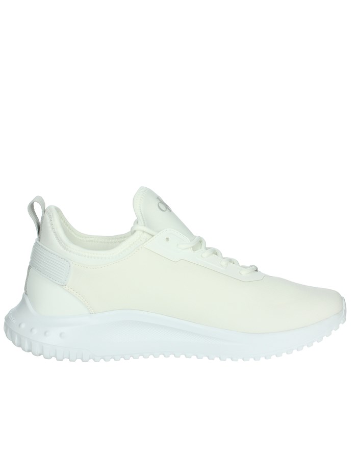 SNEAKERS BASSA YM0YM01203 BIANCO