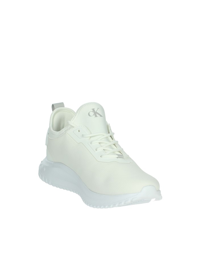 SNEAKERS BASSA YM0YM01203 BIANCO