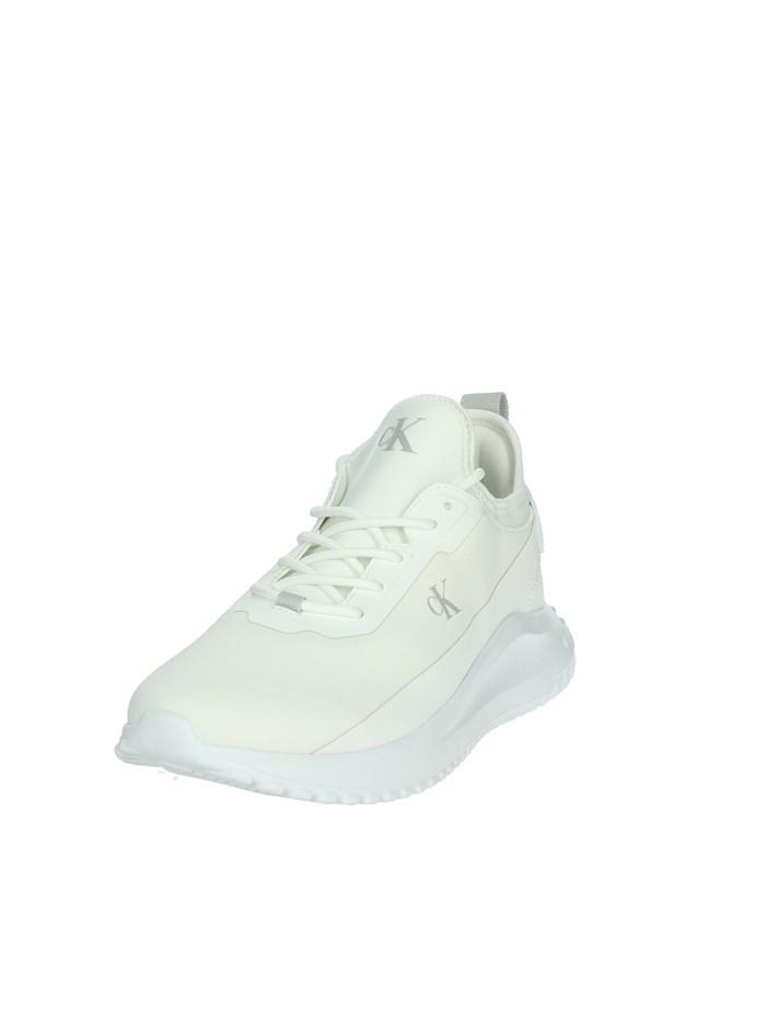 SNEAKERS BASSA YM0YM01203 BIANCO