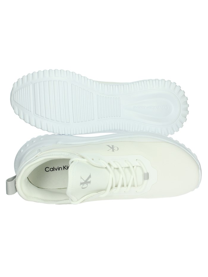 SNEAKERS BASSA YM0YM01203 BIANCO