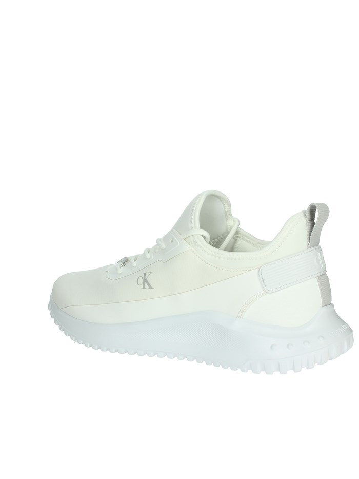 SNEAKERS BASSA YM0YM01203 BIANCO