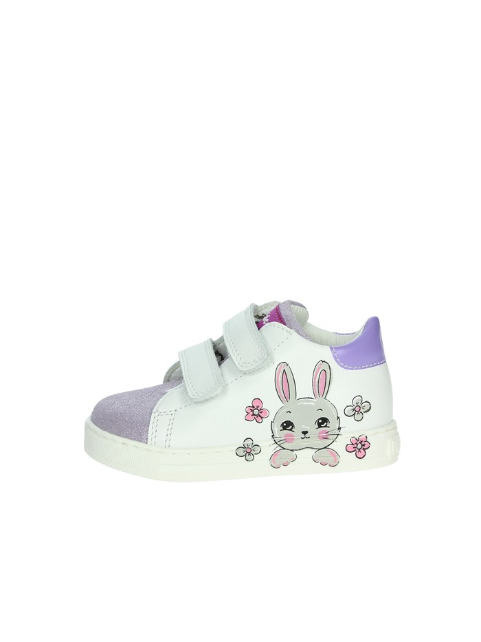 SNEAKERS BASSA 0012018405.02.1I29 BIANCO/GLICINE