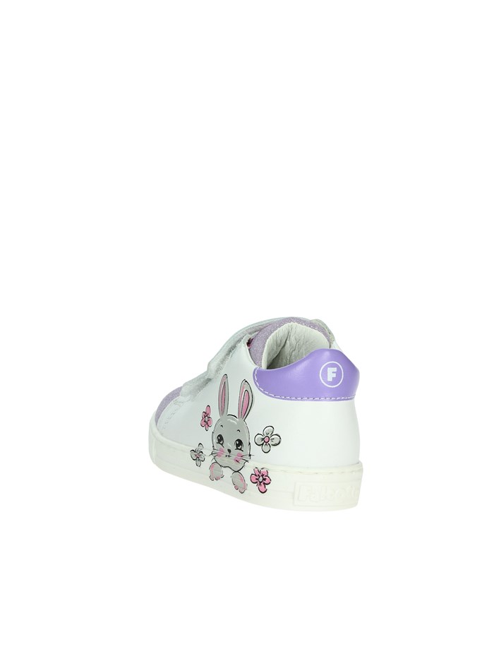 SNEAKERS BASSA 0012018405.02.1I29 BIANCO/GLICINE