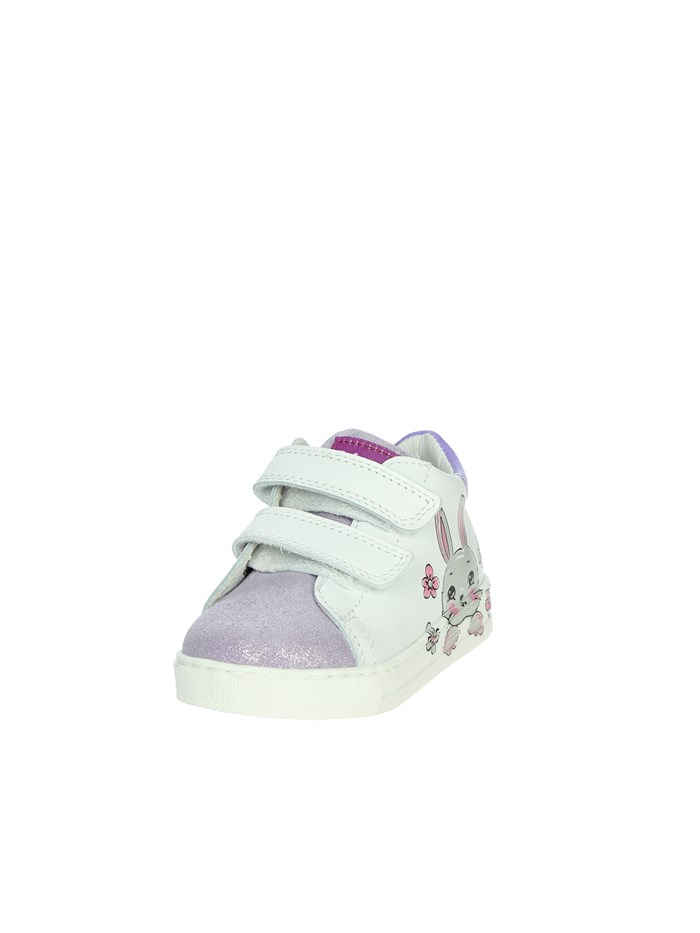SNEAKERS BASSA 0012018405.02.1I29 BIANCO/GLICINE