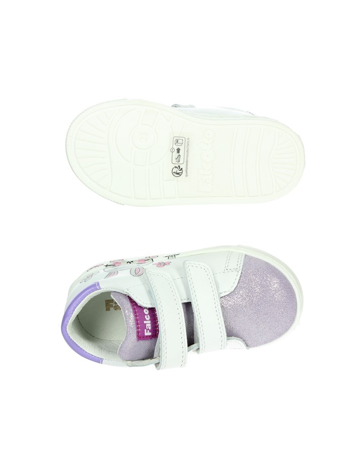 SNEAKERS BASSA 0012018405.02.1I29 BIANCO/GLICINE