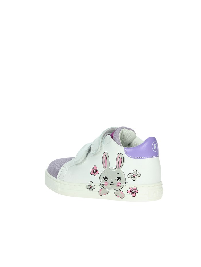 SNEAKERS BASSA 0012018405.02.1I29 BIANCO/GLICINE