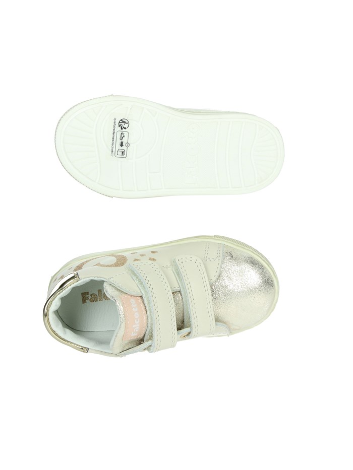 SNEAKERS BASSA 0012018366.02.2N13 BEIGE/ORO
