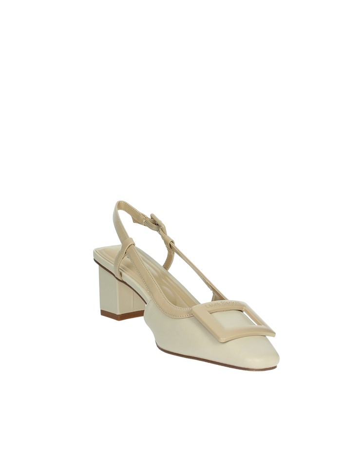 SLINGBACK 8989 BEIGE