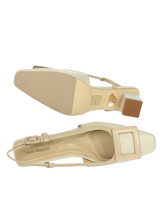 SLINGBACK 8989 BEIGE