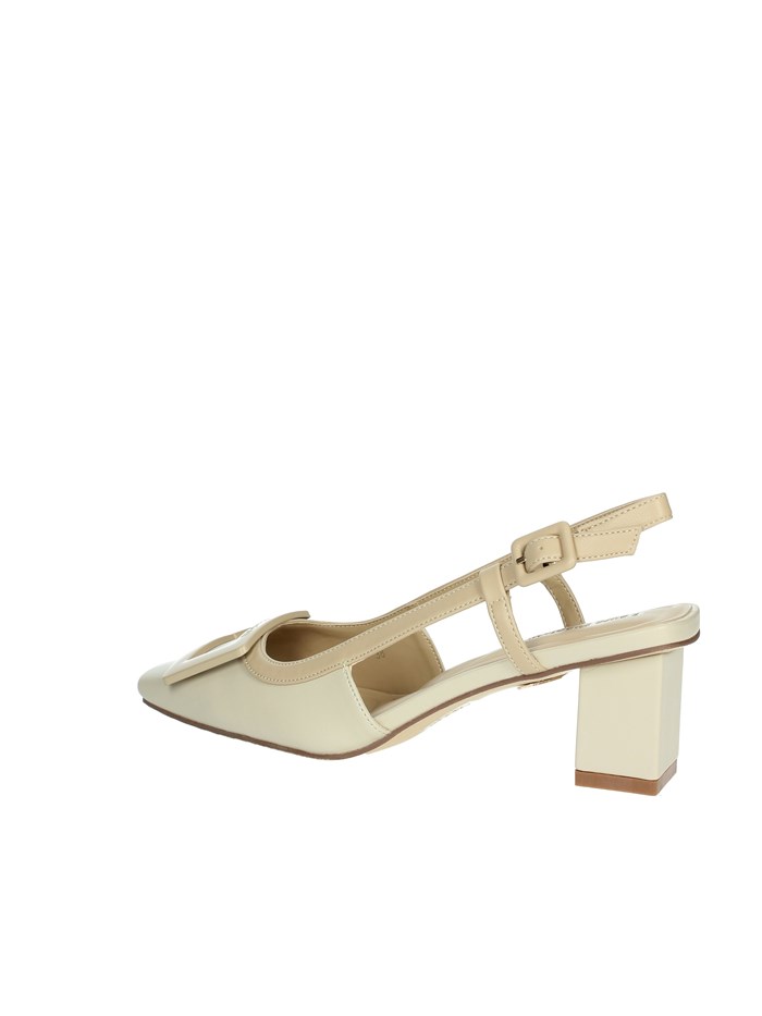 SLINGBACK 8989 BEIGE