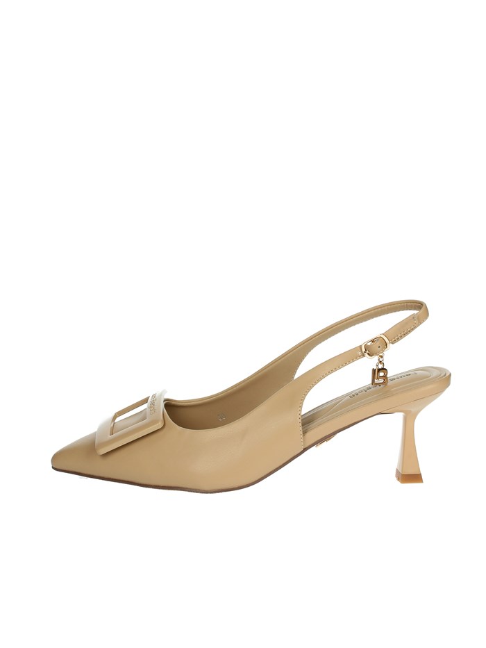 DECOLLETE' 8971Z BEIGE