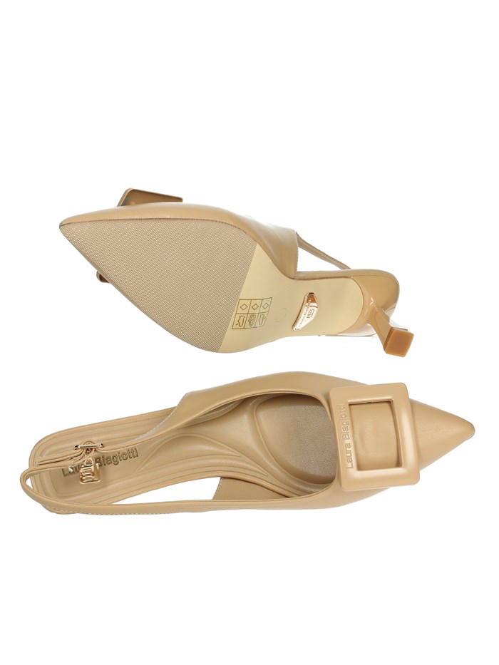 SLINGBACK 8971Z BEIGE
