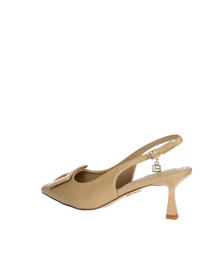 DECOLLETE' 8971Z BEIGE