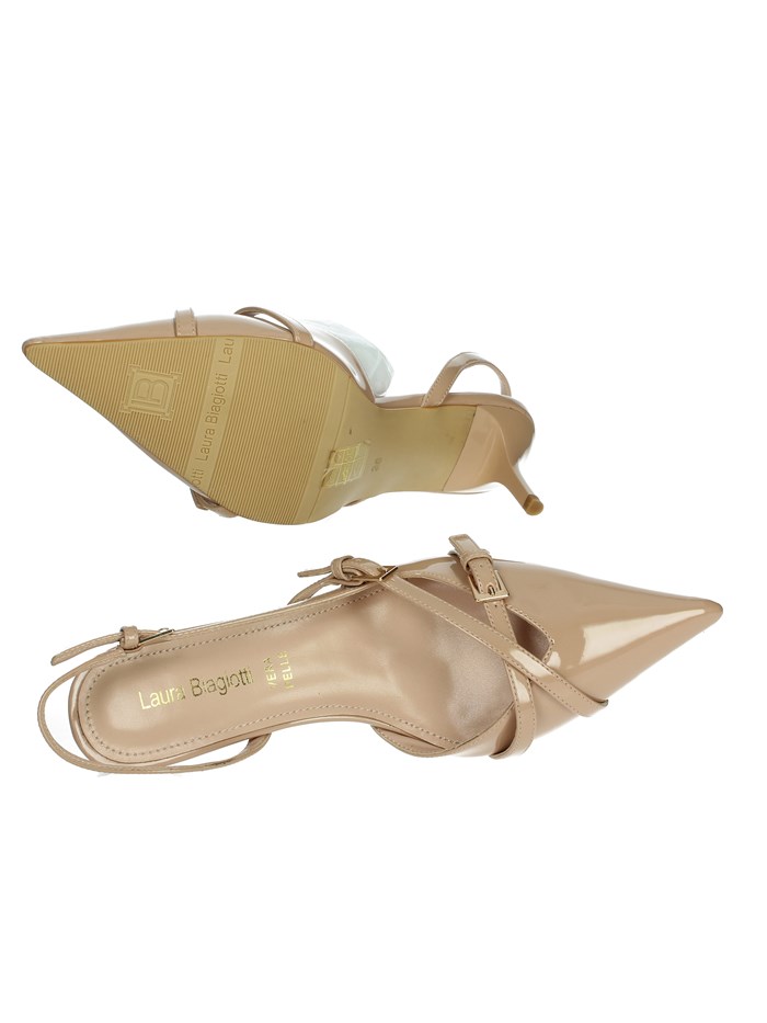 SLINGBACK 8965 BEIGE