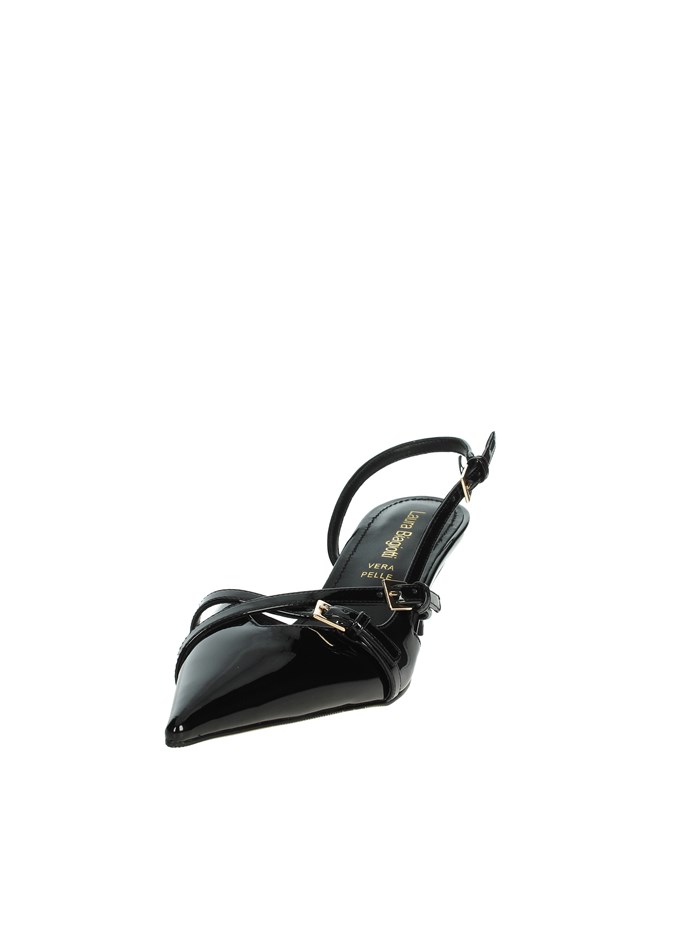 SLINGBACK 8965 NERO