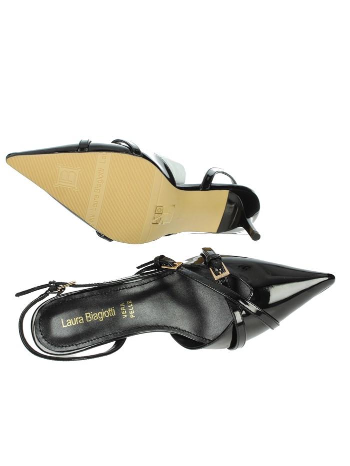 SLINGBACK 8965 NERO